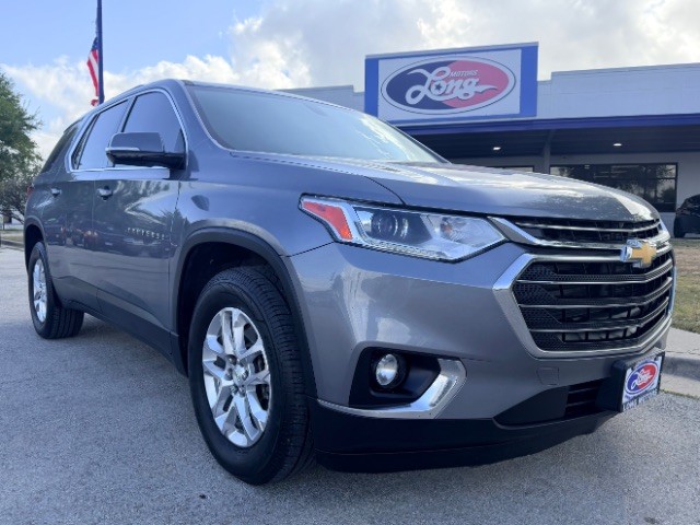 more details - chevrolet traverse