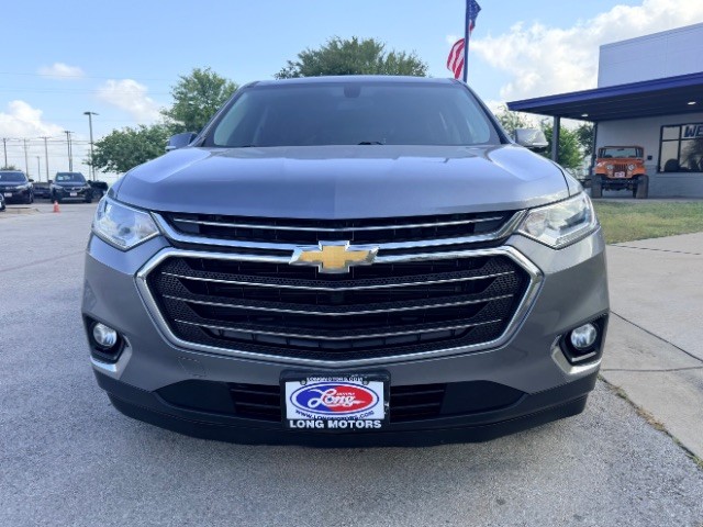 Chevrolet Traverse Vehicle Full-screen Gallery Image 02