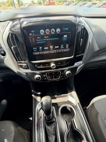 Chevrolet Traverse Vehicle Full-screen Gallery Image 14