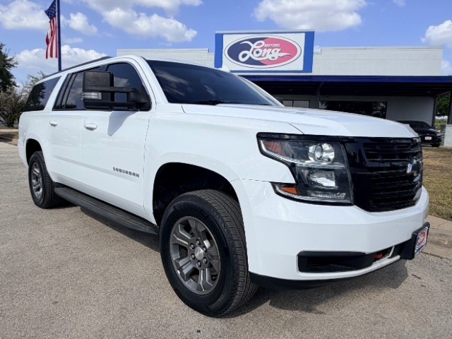 more details - chevrolet suburban