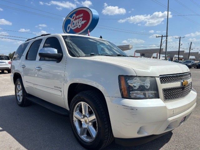 more details - chevrolet tahoe