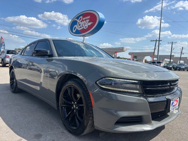 more details - dodge charger