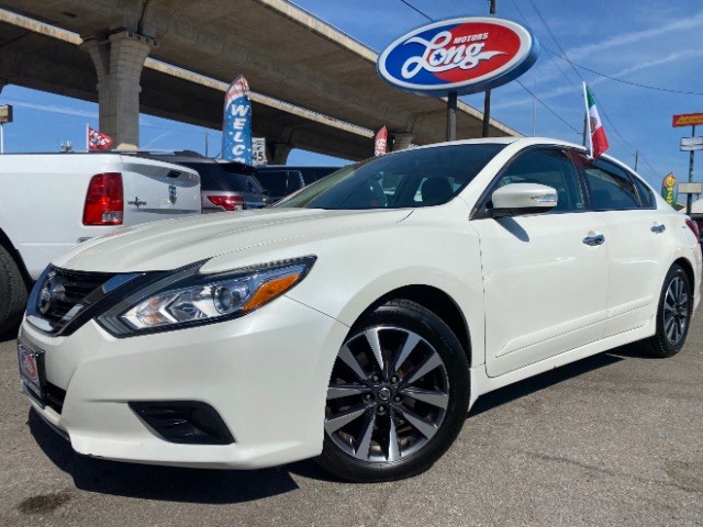 more details - nissan altima