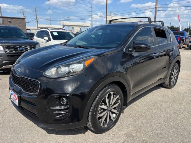 Kia Sportage Vehicle Full-screen Gallery Image 03