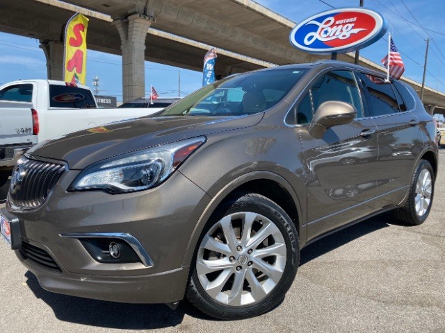 more details - buick envision