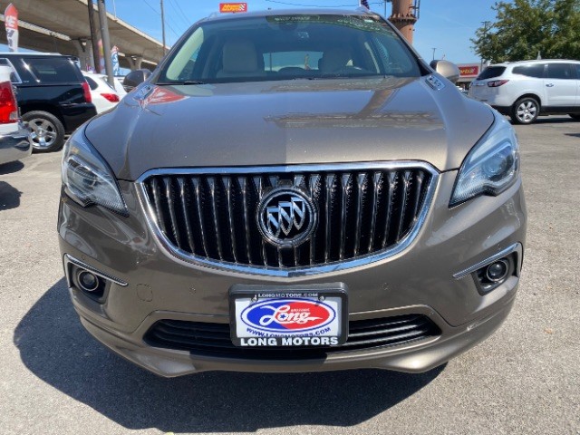 Buick Envision Vehicle Full-screen Gallery Image 02