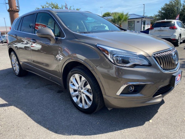 Buick Envision Vehicle Full-screen Gallery Image 03