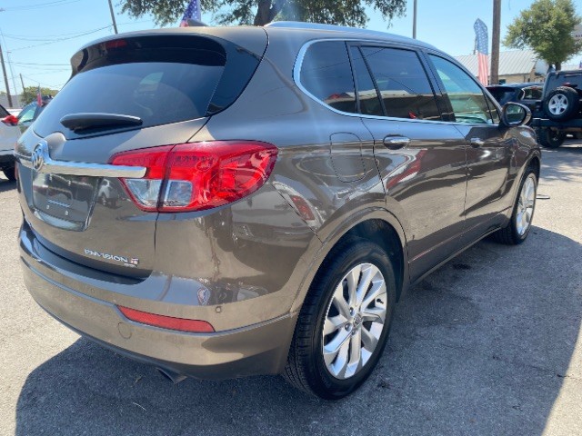 Buick Envision Vehicle Full-screen Gallery Image 04