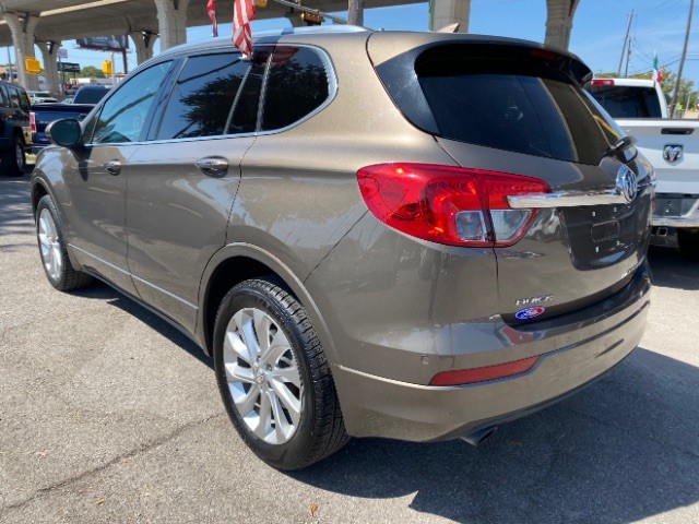 Buick Envision Vehicle Full-screen Gallery Image 05