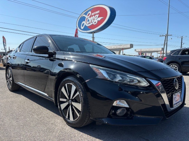 more details - nissan altima