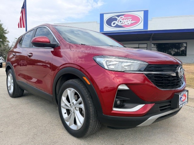 more details - buick encore gx