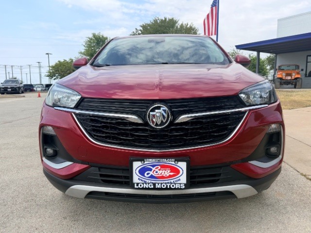 Buick Encore GX Vehicle Full-screen Gallery Image 02