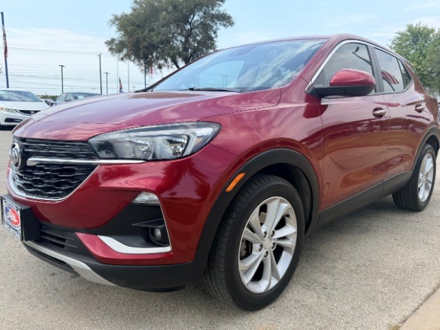 Buick Encore GX Vehicle Full-screen Gallery Image 03