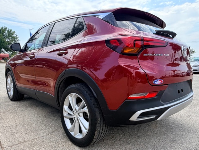 Buick Encore GX Vehicle Full-screen Gallery Image 05