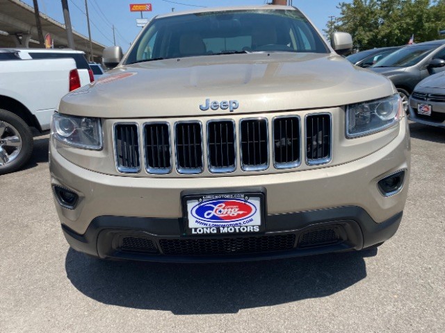 Jeep Grand Cherokee Vehicle Full-screen Gallery Image 02