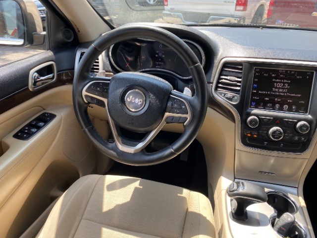 Jeep Grand Cherokee Vehicle Full-screen Gallery Image 11