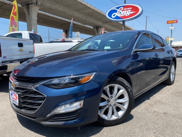 more details - chevrolet malibu