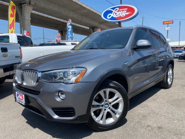 more details - bmw x3