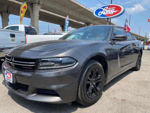 more details - dodge charger