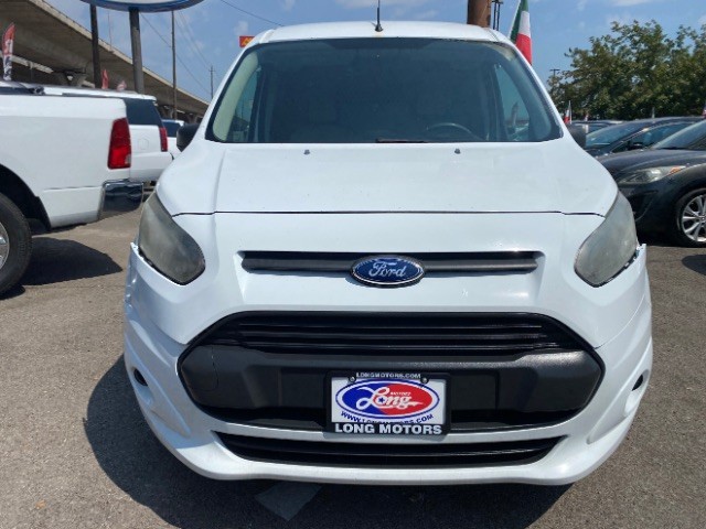 Ford Transit Connect Vehicle Full-screen Gallery Image 02