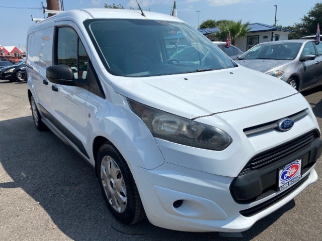 Ford Transit Connect Vehicle Full-screen Gallery Image 03