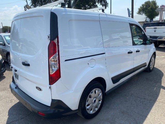 Ford Transit Connect Vehicle Full-screen Gallery Image 04