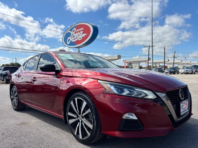 more details - nissan altima