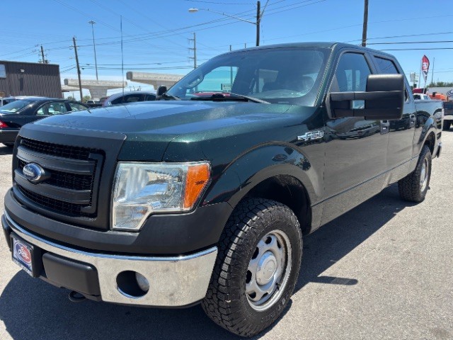 Ford F-150 Vehicle Full-screen Gallery Image 03