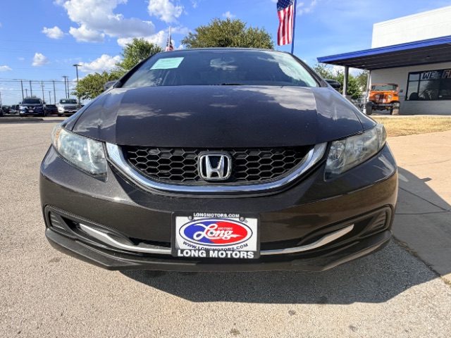 Honda Civic Sedan Vehicle Full-screen Gallery Image 02