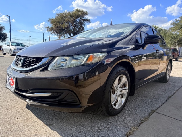 Honda Civic Sedan Vehicle Full-screen Gallery Image 03