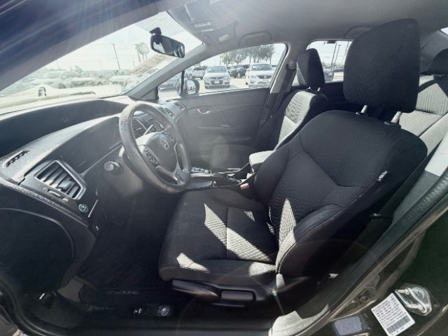 Honda Civic Sedan Vehicle Full-screen Gallery Image 07