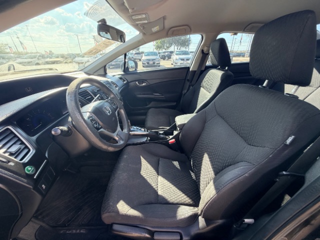 Honda Civic Sedan Vehicle Full-screen Gallery Image 08