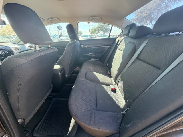 Honda Civic Sedan Vehicle Full-screen Gallery Image 11