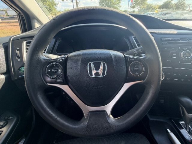 Honda Civic Sedan Vehicle Full-screen Gallery Image 13