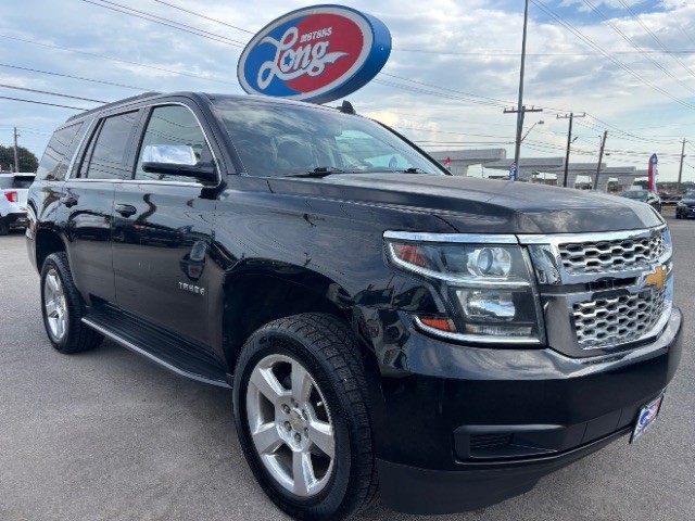 more details - chevrolet tahoe