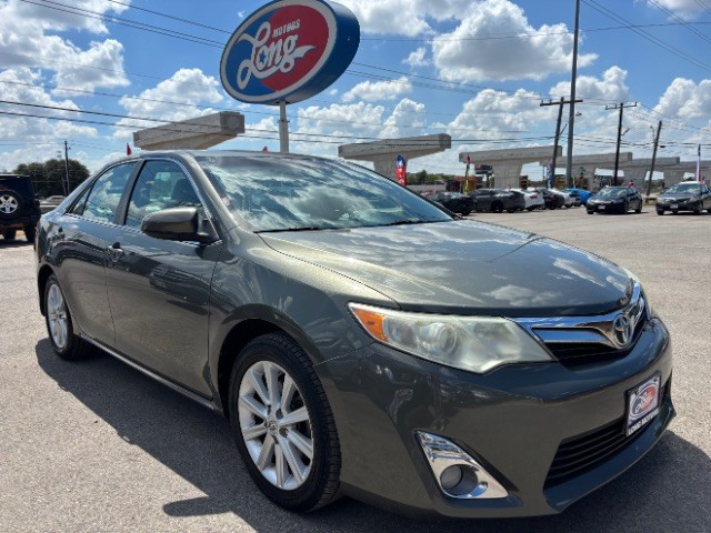 more details - toyota camry