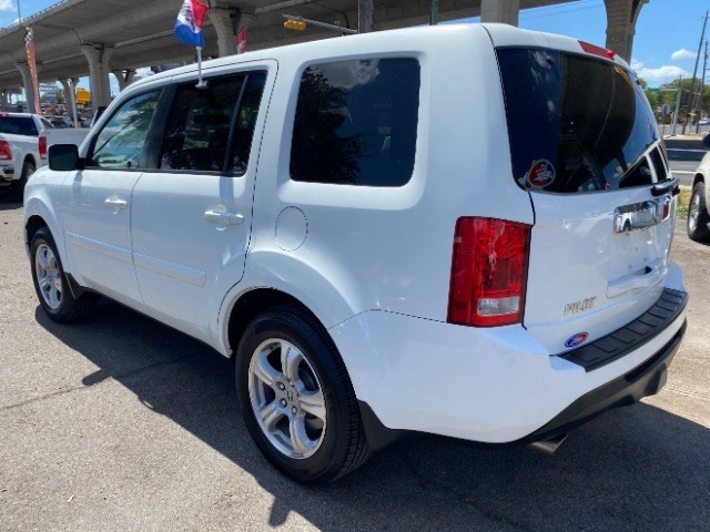 Honda Pilot Vehicle Full-screen Gallery Image 05