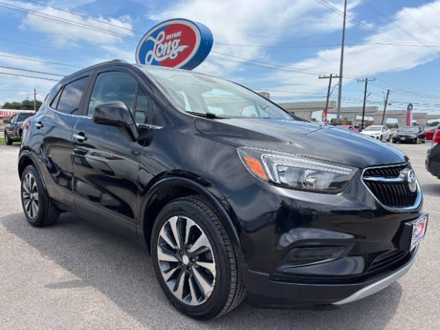 more details - buick encore