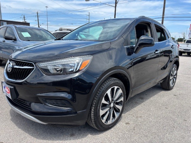 Buick Encore Vehicle Full-screen Gallery Image 03