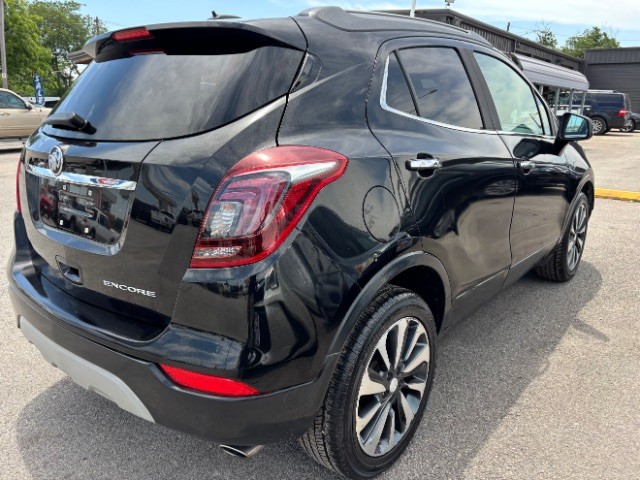 Buick Encore Vehicle Full-screen Gallery Image 05