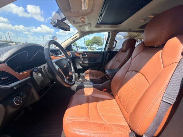 Chevrolet Traverse Vehicle Full-screen Gallery Image 08