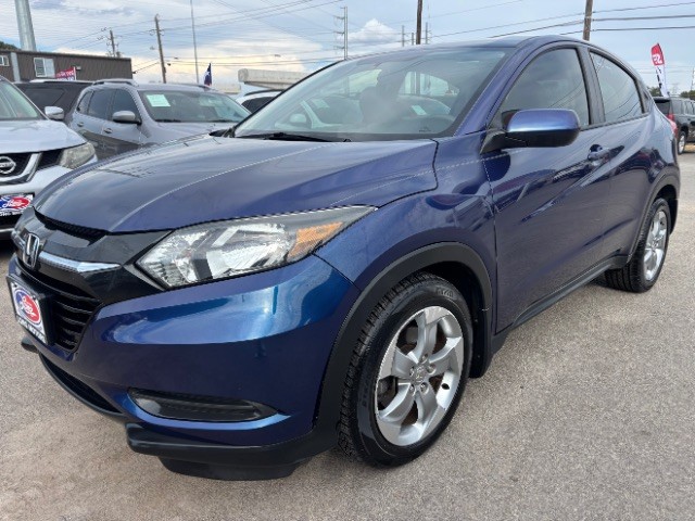 Honda HR-V Vehicle Full-screen Gallery Image 03