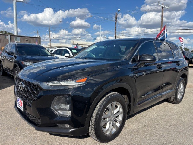 Hyundai Santa Fe Vehicle Full-screen Gallery Image 03
