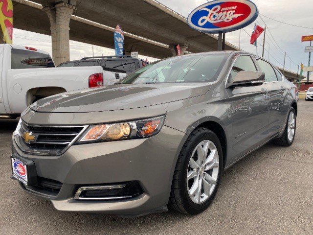 more details - chevrolet impala