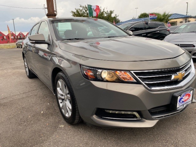 Chevrolet Impala Vehicle Full-screen Gallery Image 03