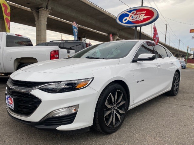 more details - chevrolet malibu