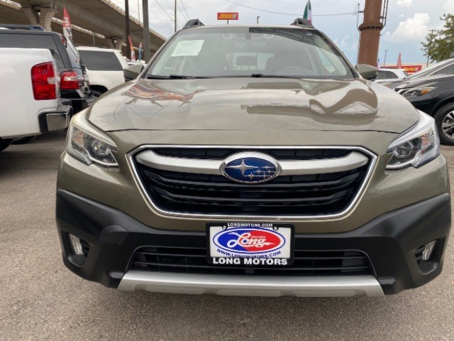 Subaru Outback Vehicle Full-screen Gallery Image 02