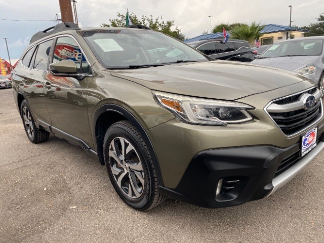 Subaru Outback Vehicle Full-screen Gallery Image 03