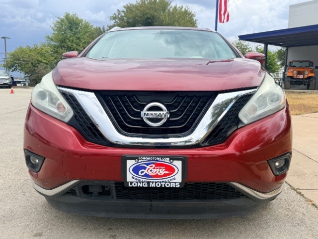 Nissan Murano Vehicle Full-screen Gallery Image 02