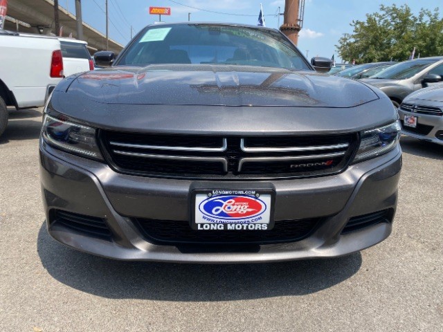 Dodge Charger Vehicle Full-screen Gallery Image 03